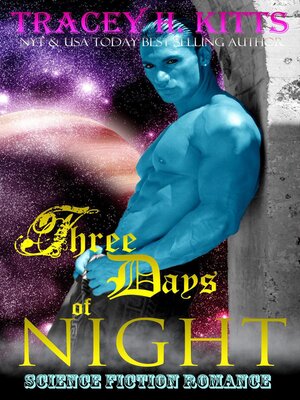 cover image of Three Days of Night